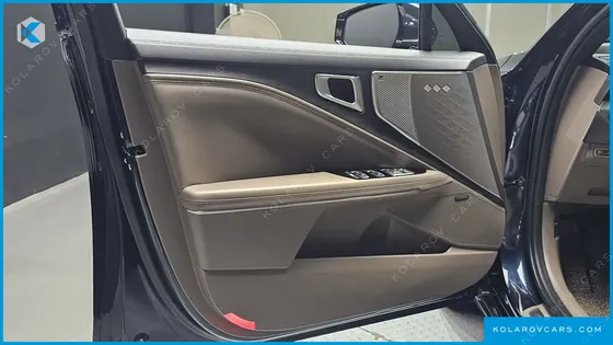 KIA K8 NOBLESSE