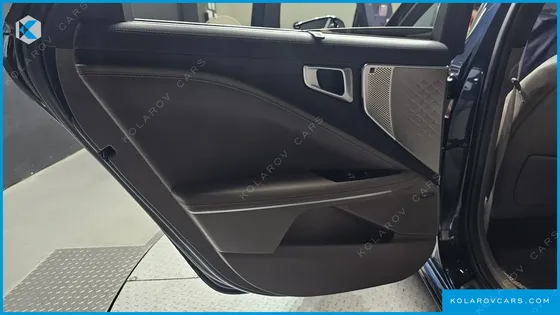 KIA K8 NOBLESSE