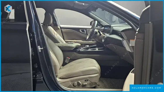 KIA K8 NOBLESSE