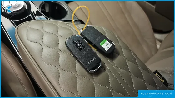 KIA K8 NOBLESSE