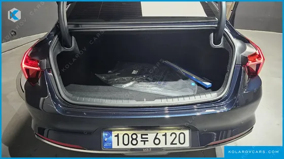 KIA K8 NOBLESSE