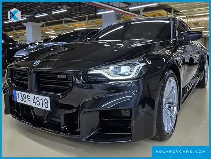 BMW M2 M2 COUPE