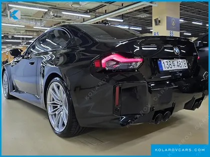 BMW M2 M2 COUPE