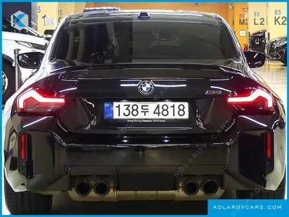 BMW M2 M2 COUPE