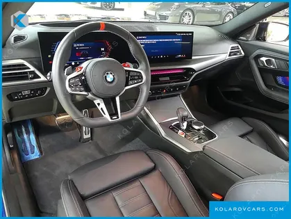 BMW M2 M2 COUPE