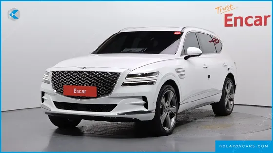 GENESIS GV80 3.0 DIESEL AWD