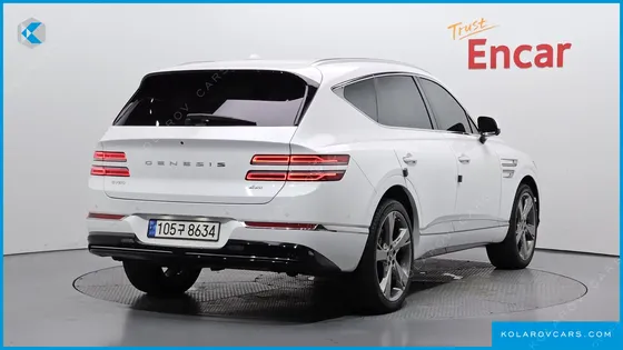 GENESIS GV80 3.0 DIESEL AWD