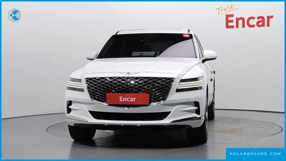 GENESIS GV80 3.0 DIESEL AWD