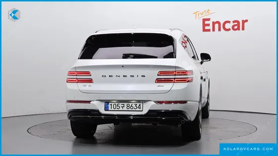 GENESIS GV80 3.0 DIESEL AWD