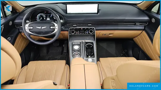 GENESIS GV80 3.0 DIESEL AWD