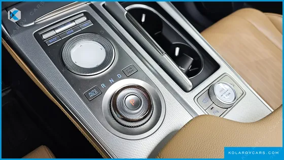 GENESIS GV80 3.0 DIESEL AWD