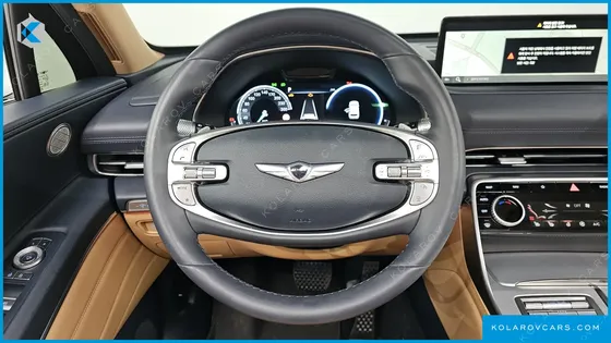 GENESIS GV80 3.0 DIESEL AWD
