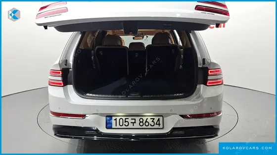 GENESIS GV80 3.0 DIESEL AWD