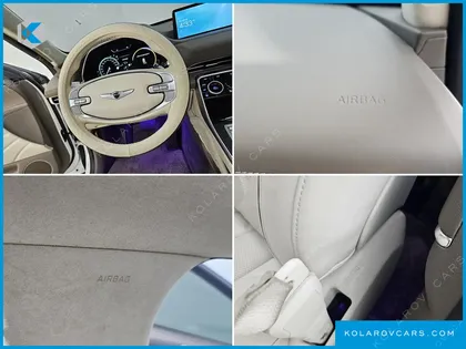 GENESIS GV80 2.5T GASOLINE AWD