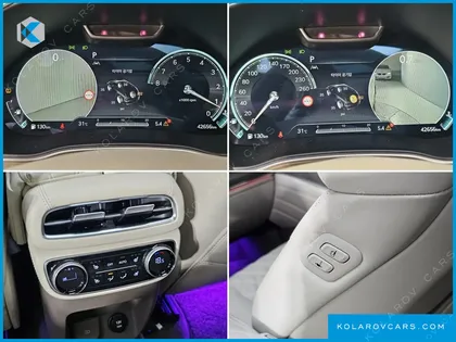 GENESIS GV80 2.5T GASOLINE AWD