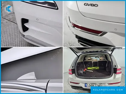 GENESIS GV80 2.5T GASOLINE AWD