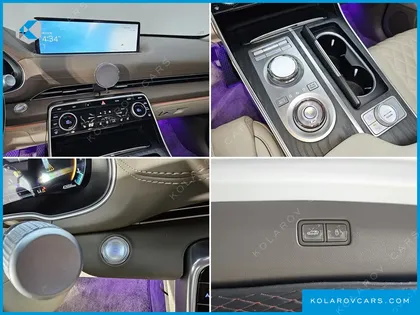 GENESIS GV80 2.5T GASOLINE AWD