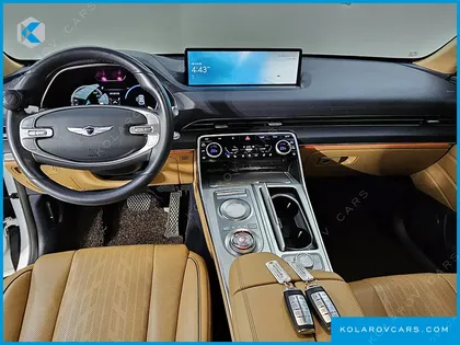 GENESIS GV80 2.5T GASOLINE AWD