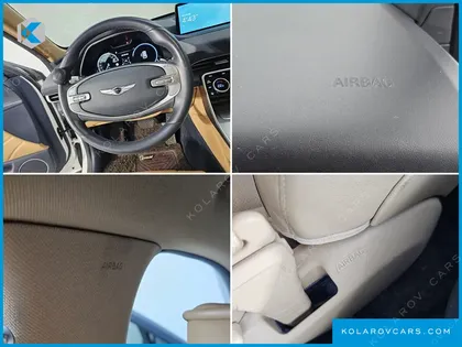 GENESIS GV80 2.5T GASOLINE AWD