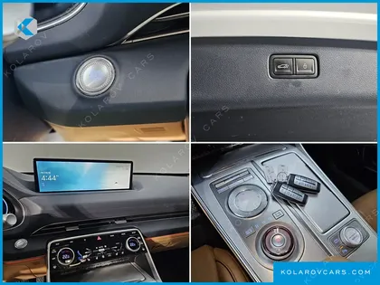GENESIS GV80 2.5T GASOLINE AWD