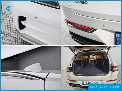 GENESIS GV80 2.5T GASOLINE AWD