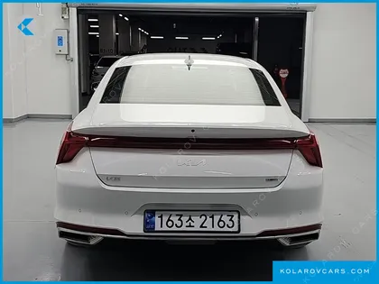 KIA K8 NOBLESSE