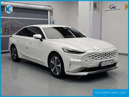 KIA K8 NOBLESSE