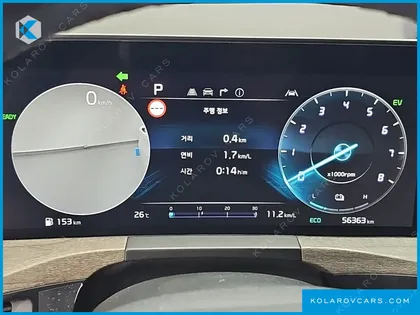 KIA K8 NOBLESSE