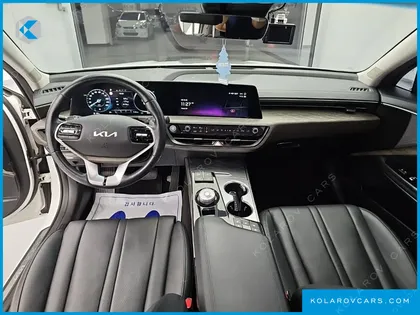 KIA K8 NOBLESSE