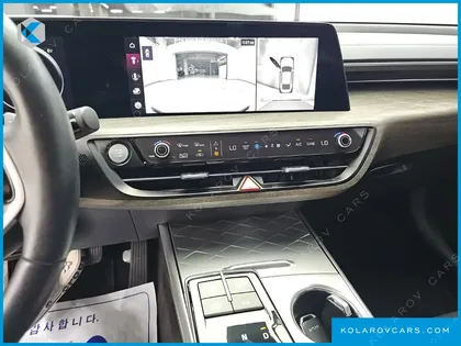 KIA K8 NOBLESSE