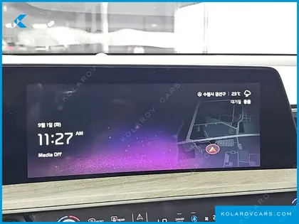 KIA K8 NOBLESSE