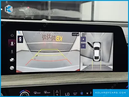 KIA K8 NOBLESSE