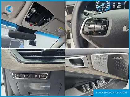 KIA K8 NOBLESSE