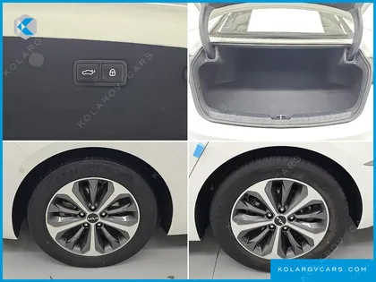 KIA K8 NOBLESSE