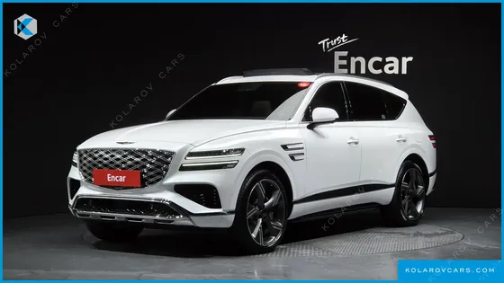 GENESIS GV80 3.5T GASOLINE AWD