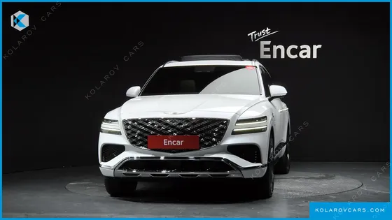 GENESIS GV80 3.5T GASOLINE AWD