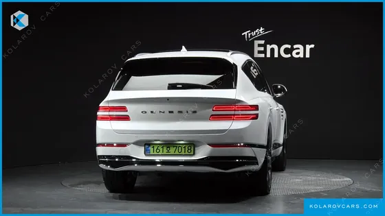 GENESIS GV80 3.5T GASOLINE AWD