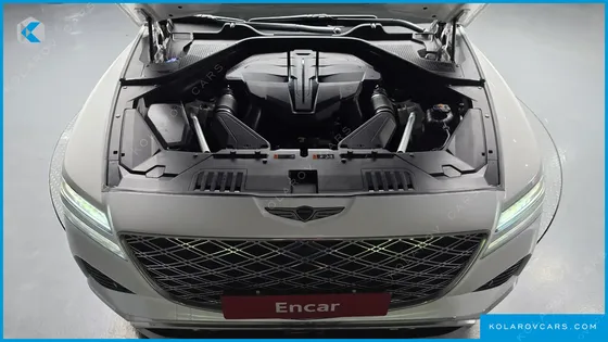 GENESIS GV80 3.5T GASOLINE AWD
