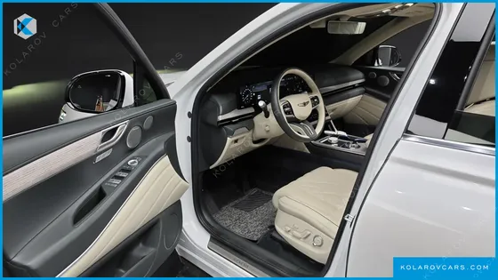 GENESIS GV80 3.5T GASOLINE AWD