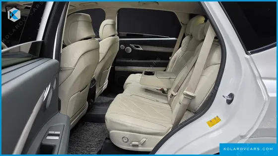 GENESIS GV80 3.5T GASOLINE AWD