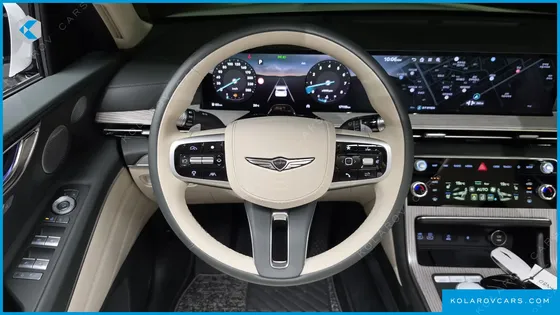 GENESIS GV80 3.5T GASOLINE AWD