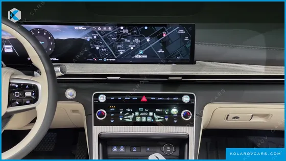 GENESIS GV80 3.5T GASOLINE AWD