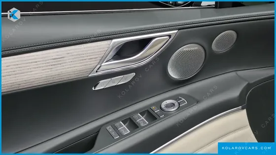 GENESIS GV80 3.5T GASOLINE AWD