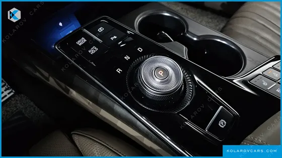 KIA K8 SIGNATURE