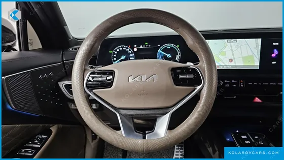 KIA K8 SIGNATURE