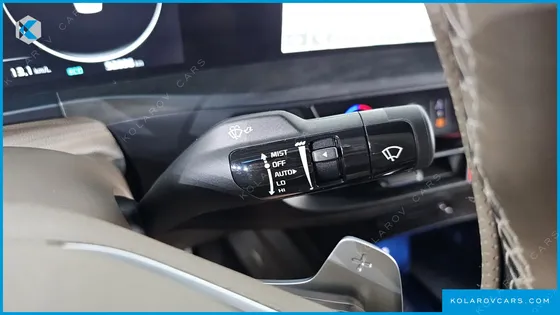 KIA K8 SIGNATURE
