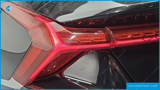 KIA K8 SIGNATURE