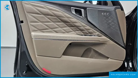 KIA K8 SIGNATURE