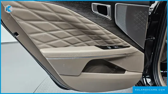 KIA K8 SIGNATURE