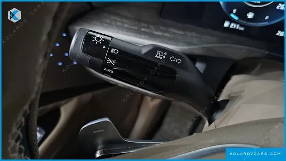 KIA K8 SIGNATURE